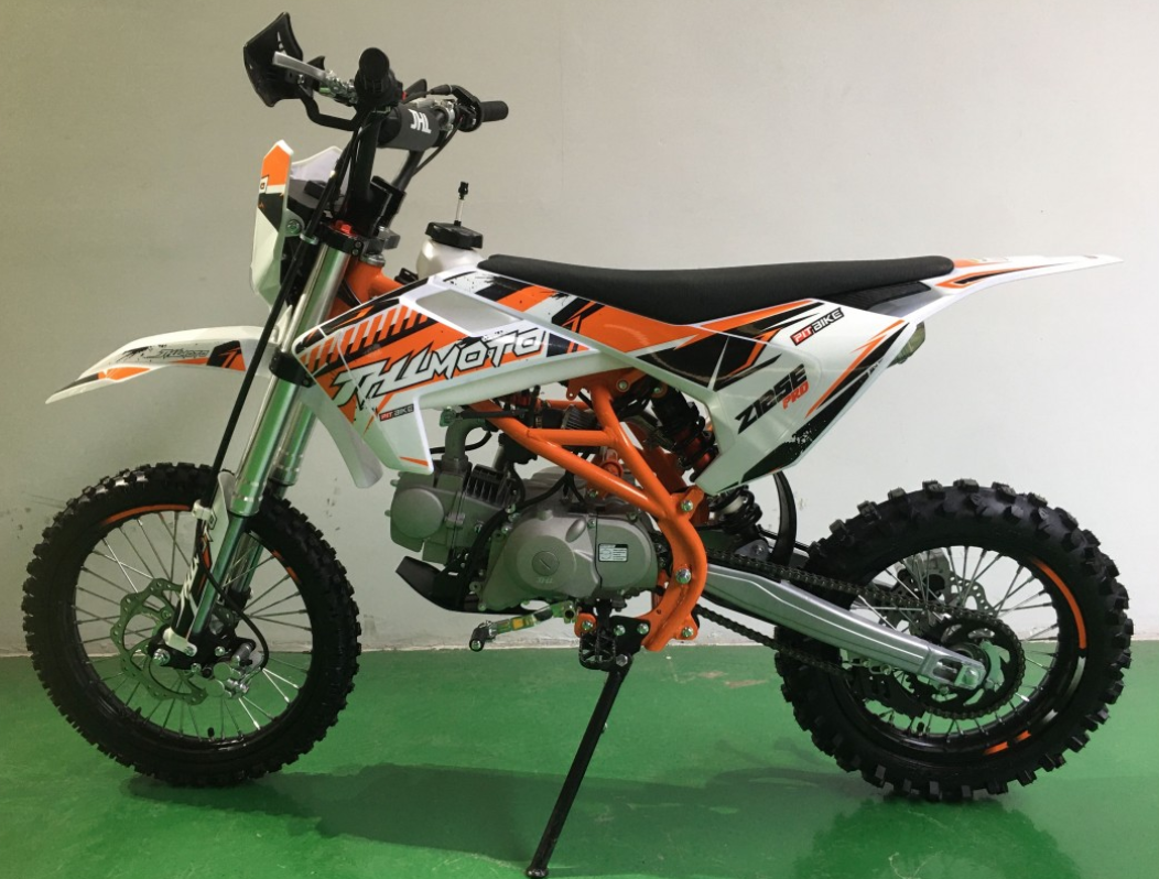 Питбайк JHLMOTO JHL Z125E Pro (ZS154FMI-3) в Геленджике