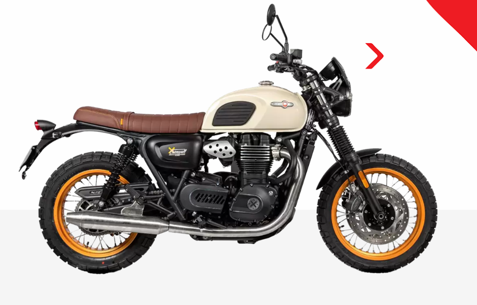 Мотоцикл GAOKIN GK 1200Х в Геленджике