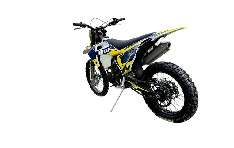 Эндуро мотоцикл IRBIS HTR 250 в Геленджике