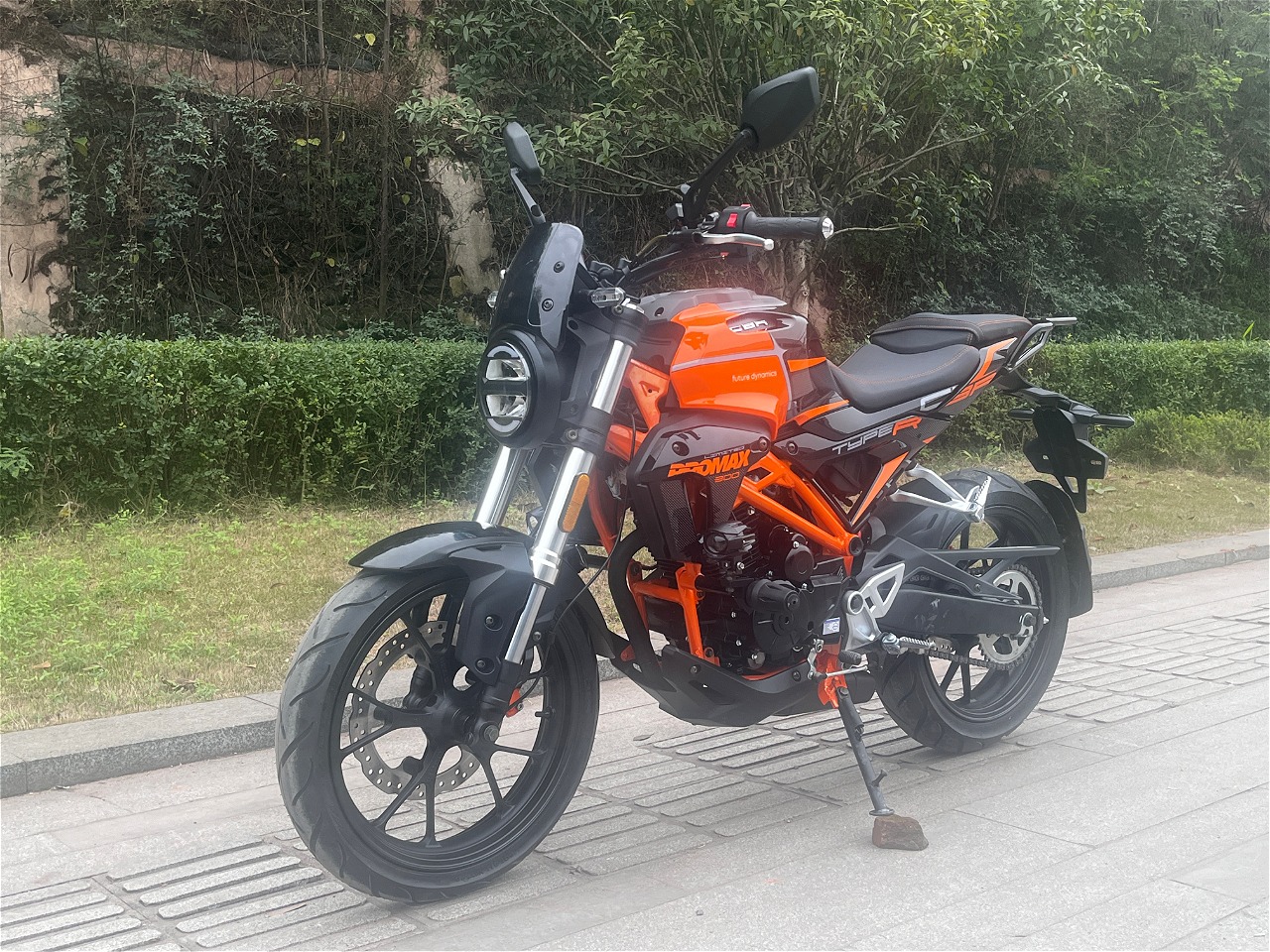 Мотоцикл PROMAX CB300RL (4V, 6G) в Геленджике