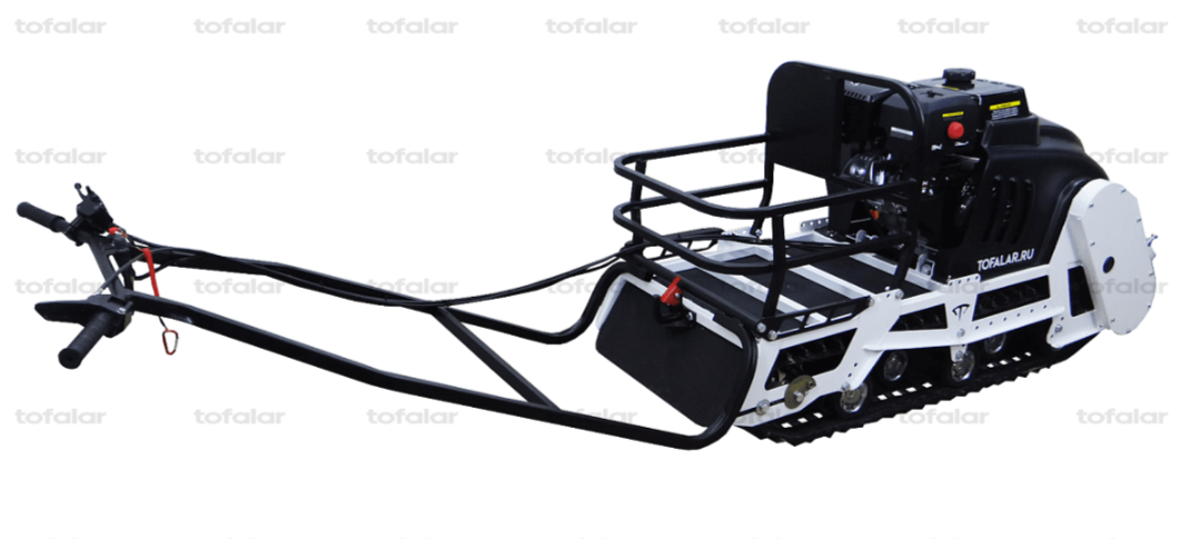 Мотобуксировщик Тофалар 500 классик в Геленджике