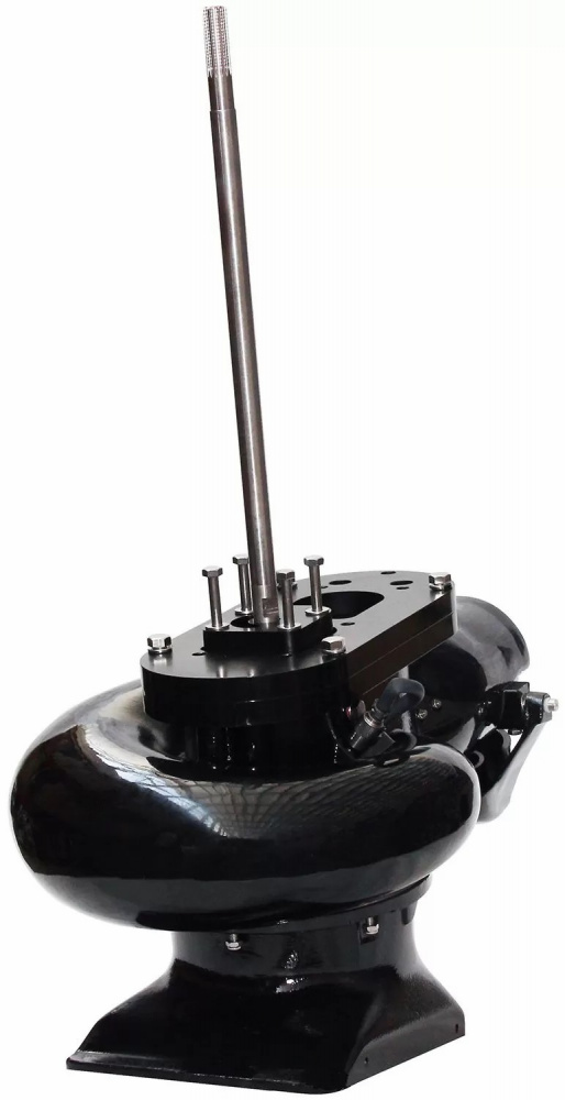 ВОДОМЕТНАЯ НАСАДКА MARLIN НА МОТОР 50 Л.С. TOHATSU, YAMAHA, MERCURY, MARLIN в Геленджике