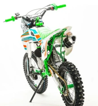 Питбайк MOTOLAND (МОТОЛЕНД) Кросс 125 TCX125 E в Геленджике