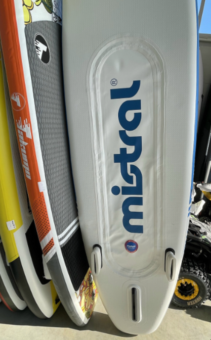 SUP ДОСКА-КАЯК 2 В 1 RAIDEX MISTRAL 10.6’ (320СМ) N 14 в Геленджике