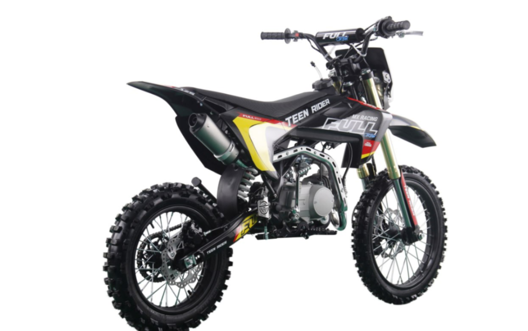 Питбайк FullCrew Teen Rider 125cc 17\14 (механ., эл.стартер) в Геленджике