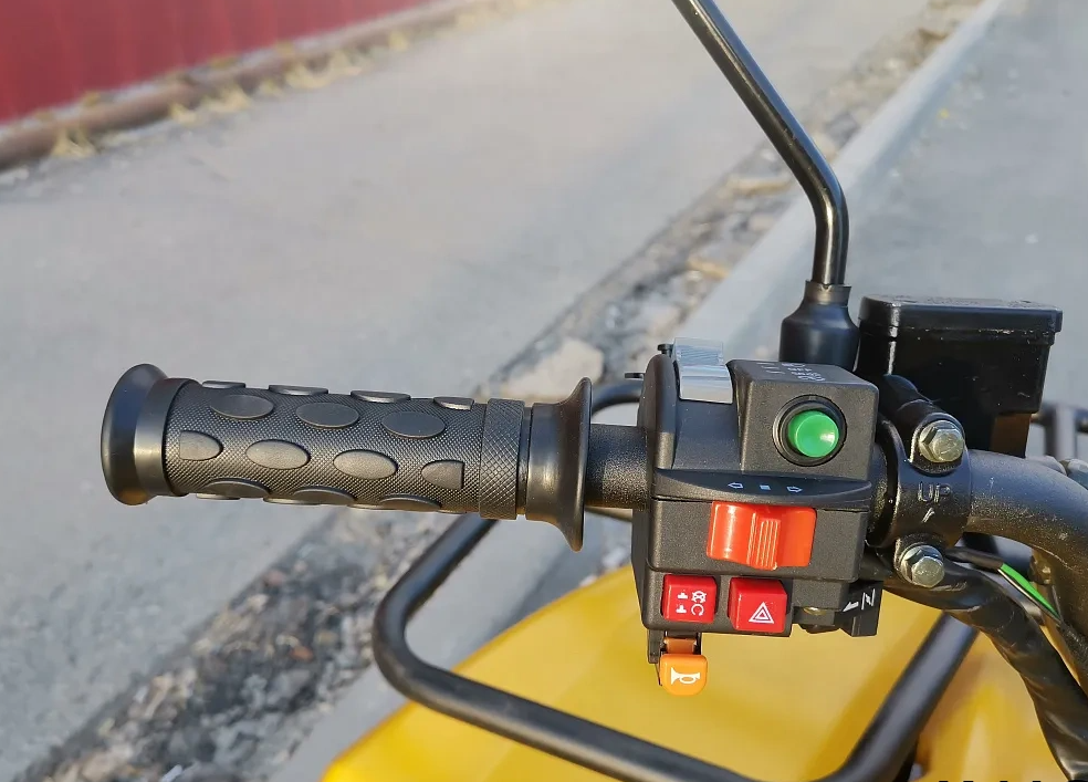 КВАДРОЦИКЛ IRBIS ATV200 в Геленджике