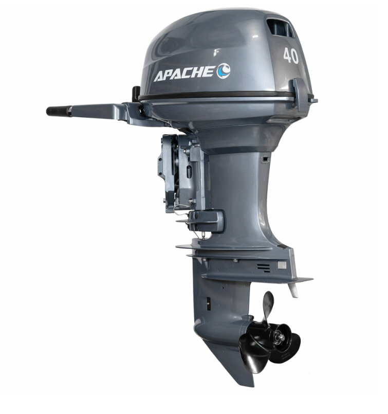 Лодочный мотор APACHE T40BS в Геленджике