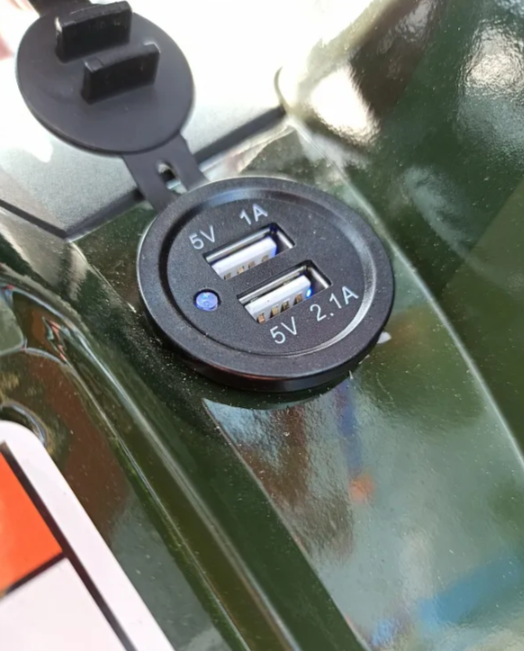 Квадроцикл PROMAX ATV 250 PRO (2025) в Геленджике