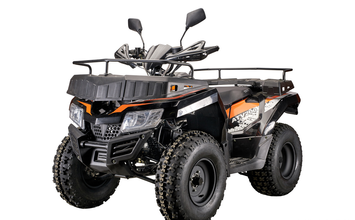 Квадроцикл YACOTA CABO 200 в Геленджике