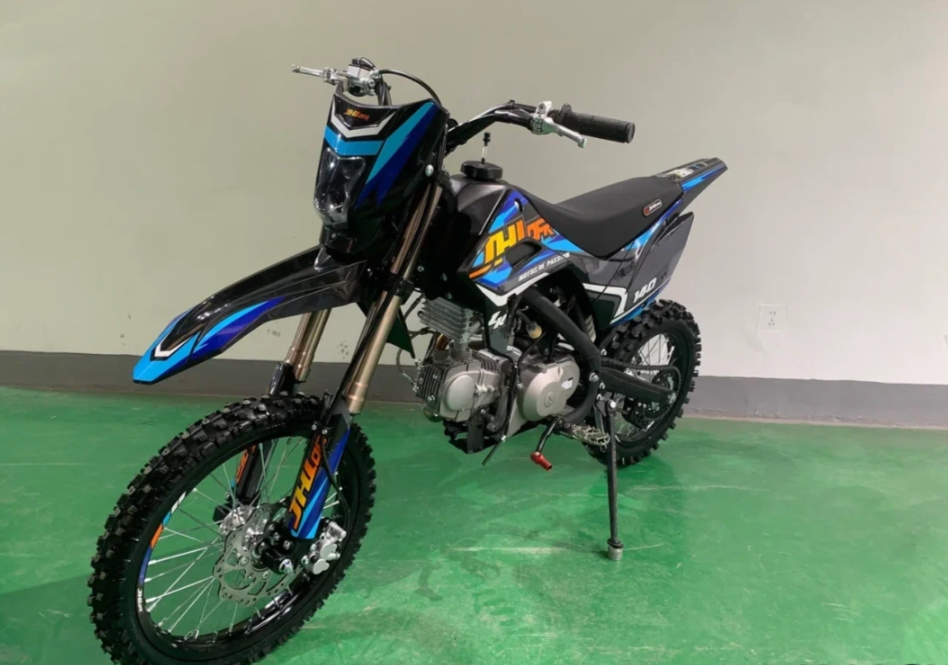 Питбайк JHLMOTO JHLofr LK140 17/14 (ZS1P60YMJ) в Геленджике