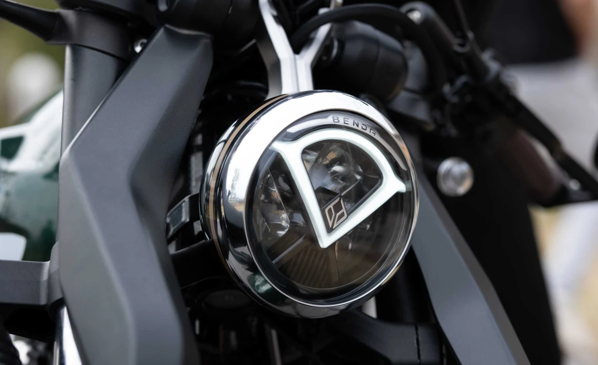 Мотоцикл Benda Napoleon 250 в Геленджике