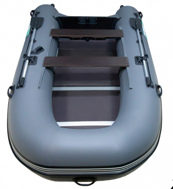 НАДУВНАЯ ЛОДКА GLADIATOR B370 в Геленджике