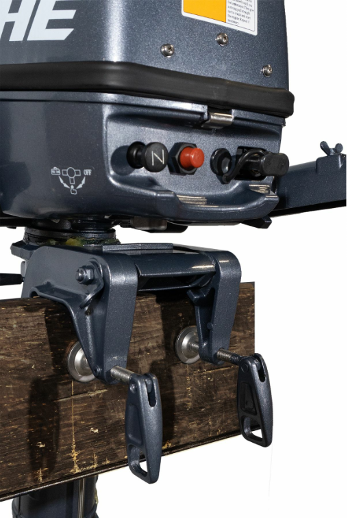 Лодочный мотор APACHE T 6 BS в Геленджике