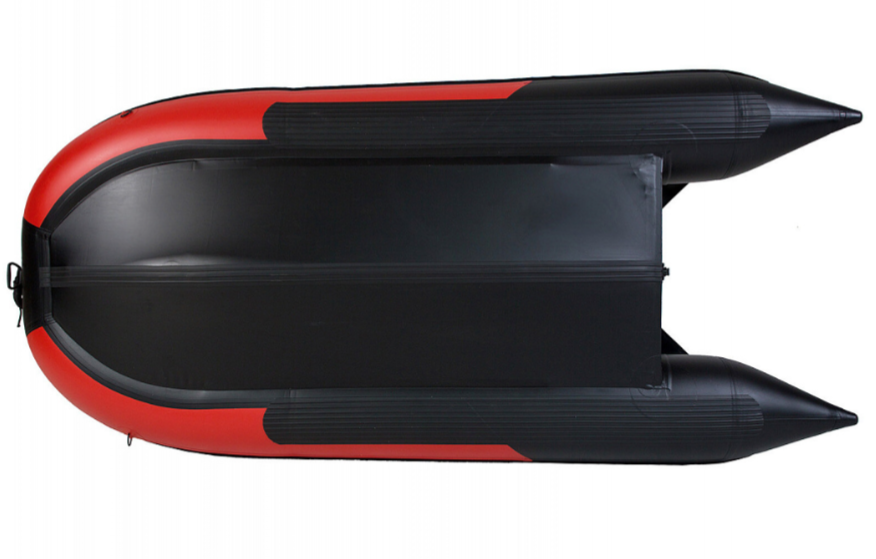 НАДУВНАЯ ЛОДКА GLADIATOR D500AL в Геленджике