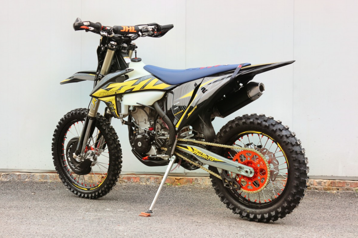 Мотоцикл JHLMOTO JHL Z8 NC300S (182-MN) в Геленджике