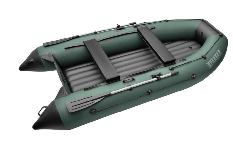 ЛОДКА ДРАККАР 3400 НДНД HANT-PRO в Геленджике