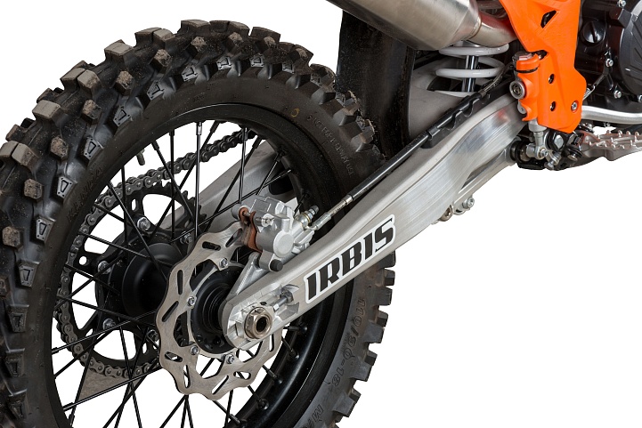 Эндуро мотоцикл IRBIS KTR 250 в Геленджике