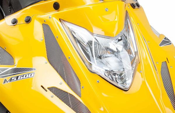 Снегоход STELS MS600T (SWT ST) СТАВР 1.0 К01 Tech в Геленджике