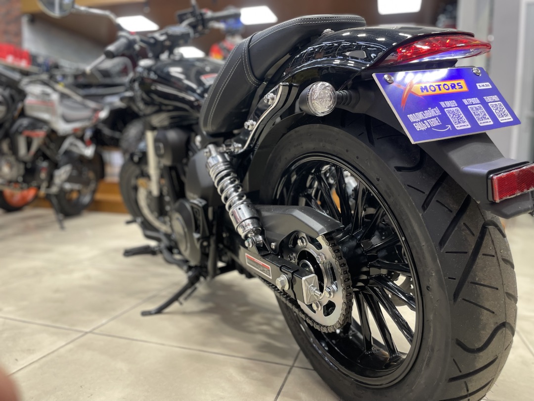 Мотоцикл Benda Funrider 125 в Геленджике