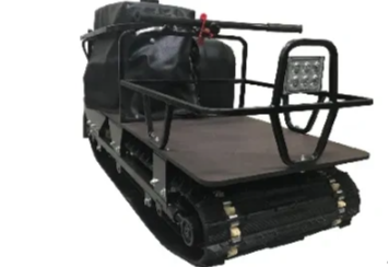 Мотобуксировщик PAXUS 500 9 л.с. в Геленджике