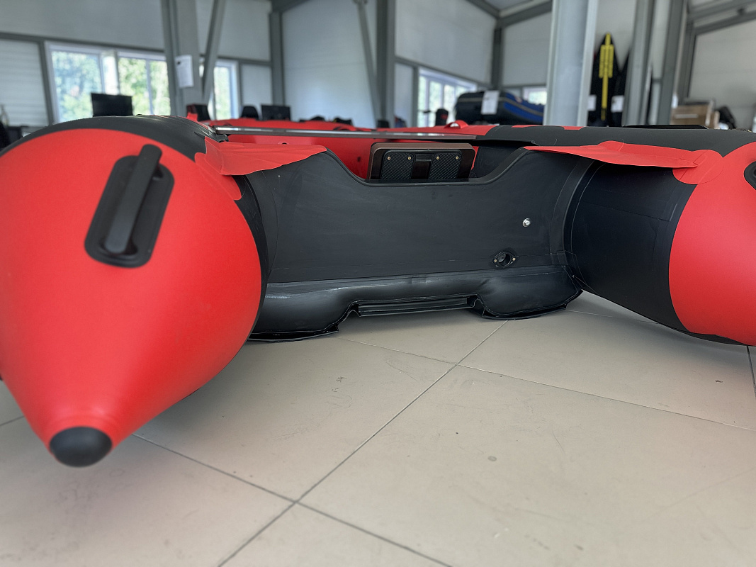 Лодка MISHIMO RIVER JET 400 под водомет в Геленджике