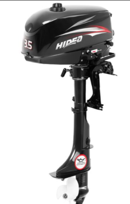 Лодочный мотор HIDEA HDF3.5HS в Геленджике