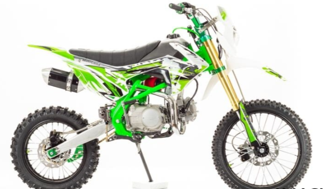 Питбайк MOTOLAND (МОТОЛЕНД) Кросс APEX125 E в Геленджике