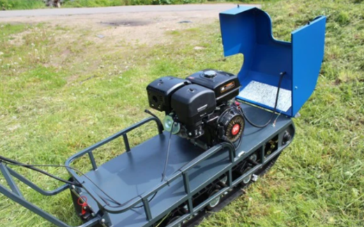 Мотобуксировщик ВЕПС WINTER «ПРОФИ» 17 в Геленджике