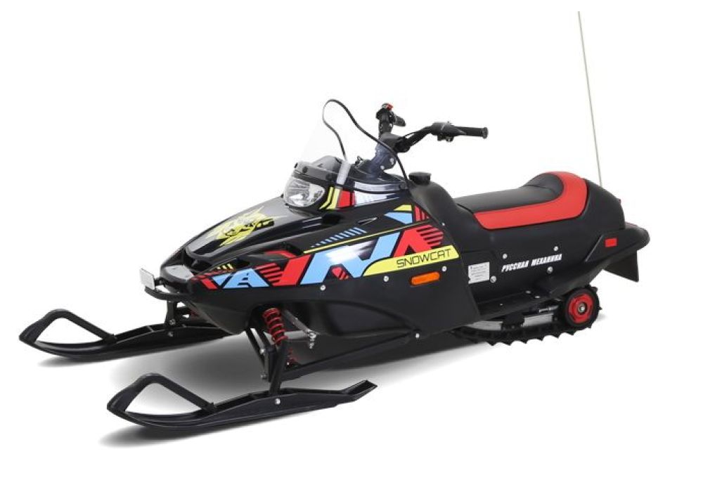 Снегоход РМ ТАЙГА РЫСЬ в Геленджике