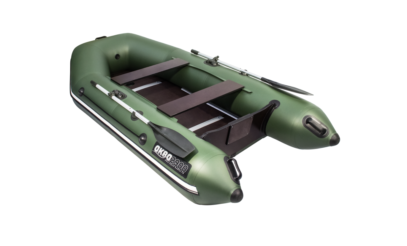 Лодка АКВА 2900 СК в Геленджике