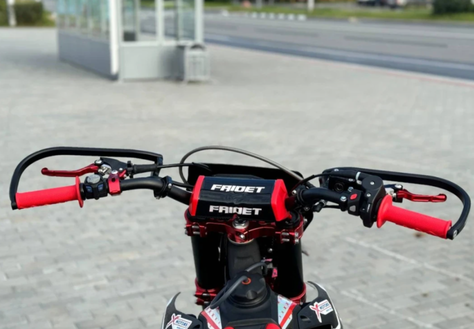 Кроссовый мотоцикл FAIDET CB300RL MAX WP в Геленджике