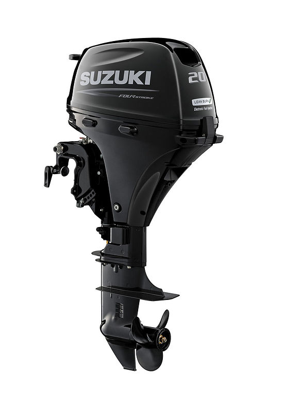 Лодочный мотор Suzuki DF20ARL в Геленджике
