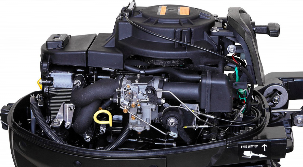 Лодочный мотор MARLIN MF 9.9 AWRS в Геленджике