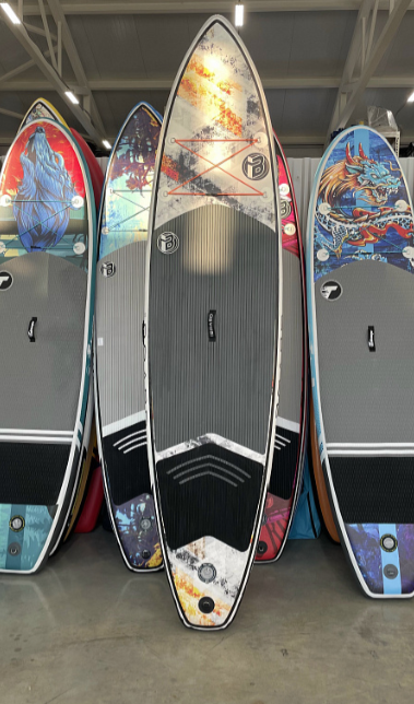 SUP (САП) ДОСКА RAIDEX I BOARD 11’ (332СМ) «MRAMOR» в Геленджике