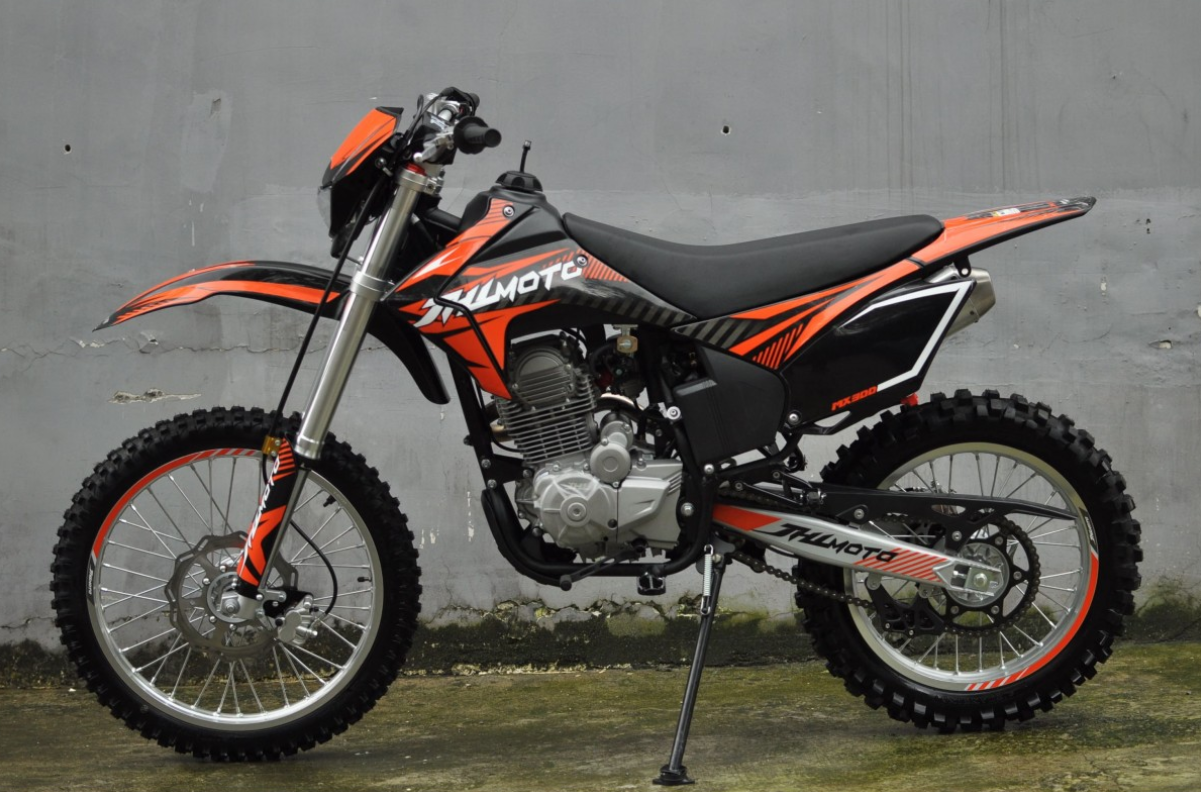 Мотоцикл JHLMOTO JHL MX300 PR300 (175FMN) в Геленджике