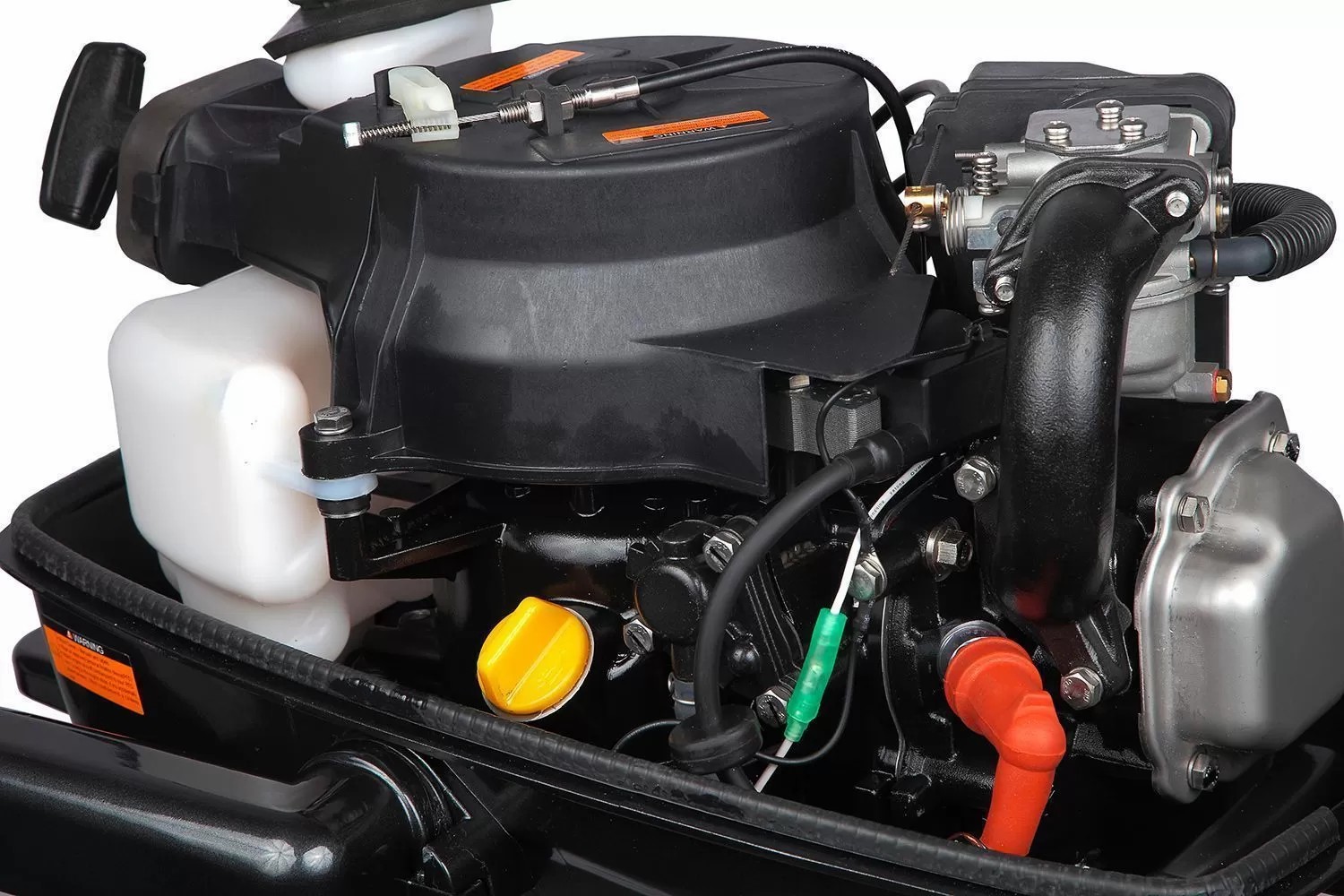 Лодочный мотор MARLIN MF 5 AMHS в Геленджике