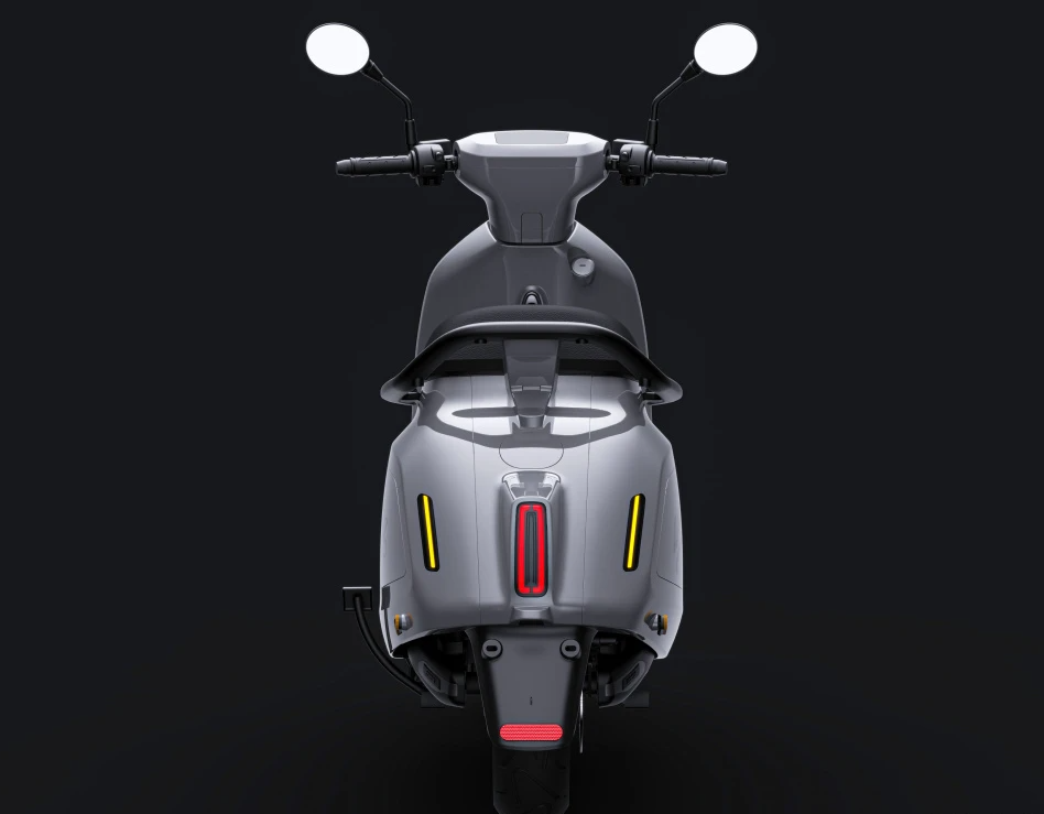 Скутер FAIDET ARENA 200 (49) в Геленджике