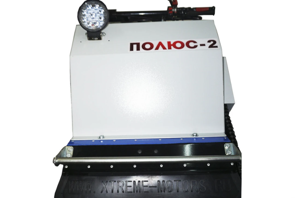 Мотобуксировщик XTREME-MOTORS "Полюс-2" Зима 15 л.с. в Геленджике