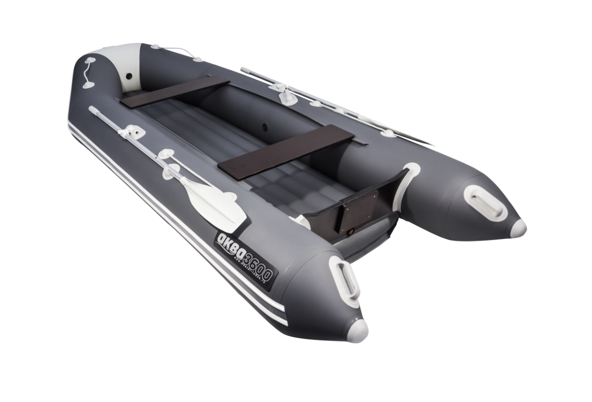 Лодка АКВА 3600 НДНД в Геленджике