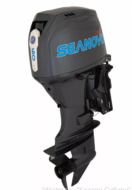 Лодочный мотор SEANOVO SNEF50FUEL-T - EFI (2,33) в Геленджике