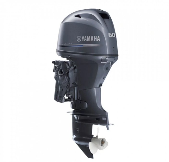 Лодочный мотор YAMAHA F60FEHTL в Геленджике
