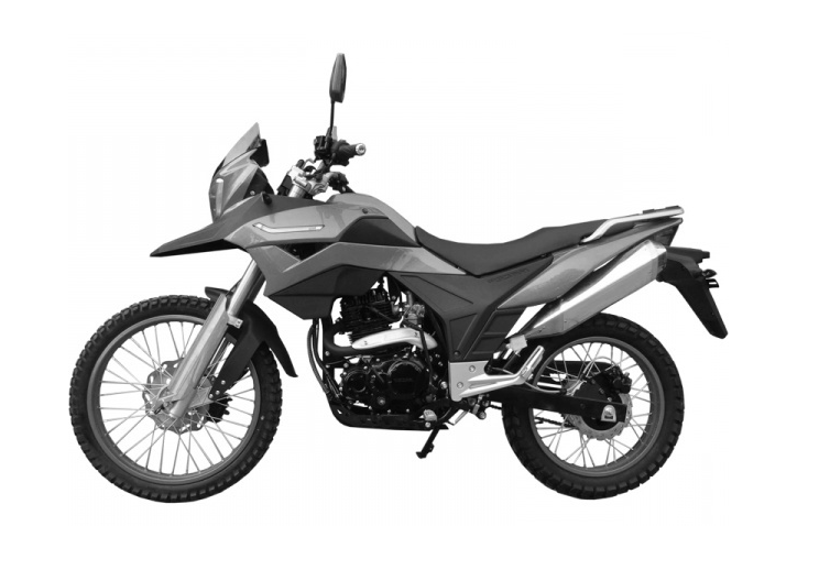 Мотоцикл RACER RC250-GY8A RANGER в Геленджике