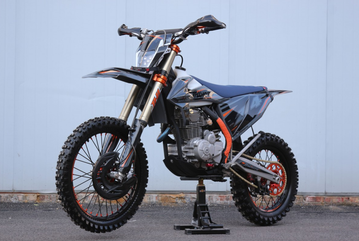 Мотоцикл JHLMOTO JHL Z4 PR250 (172FMM-5) в Геленджике