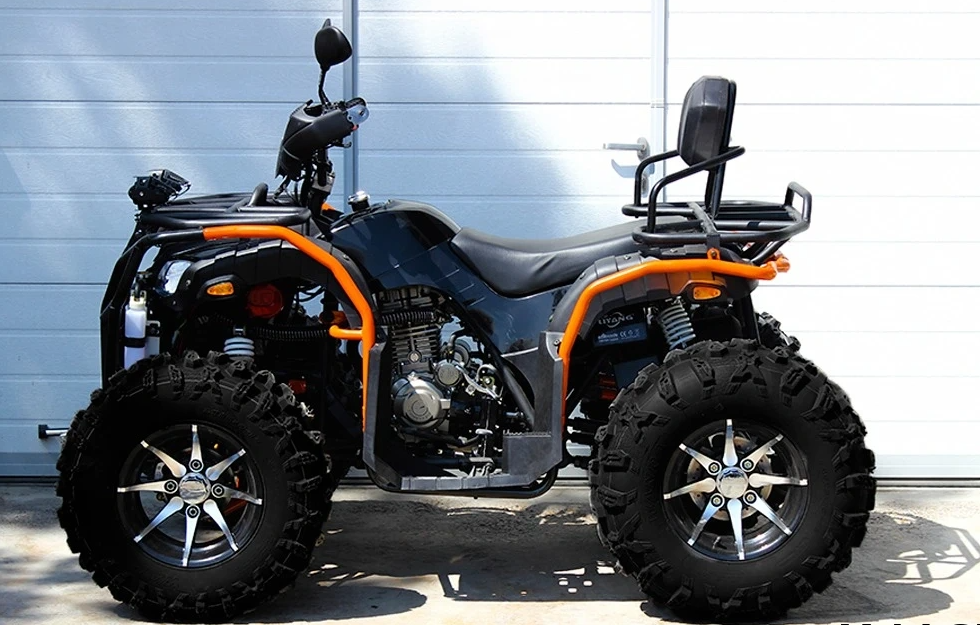 Квадроцикл PROMAX 300 4X4 ALL ROAD в Геленджике