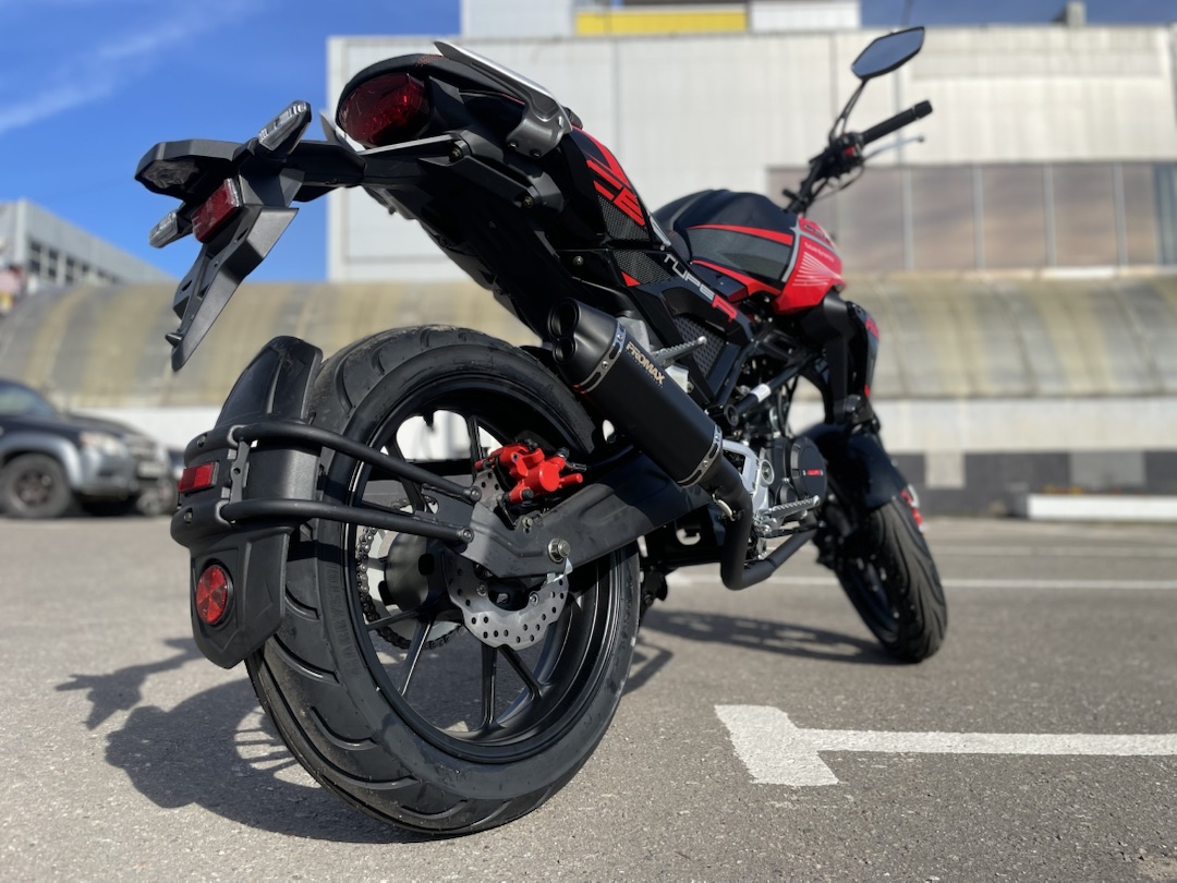 Мопед PROMAX CB150R (49) в Геленджике