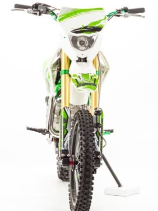 Питбайк MOTOLAND (МОТОЛЕНД) Кросс APEX125 E в Геленджике