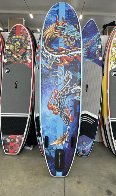 SUP (САП) ДОСКА RAIDEX TAKUMO 10.6’ (320СМ) N 1 в Геленджике