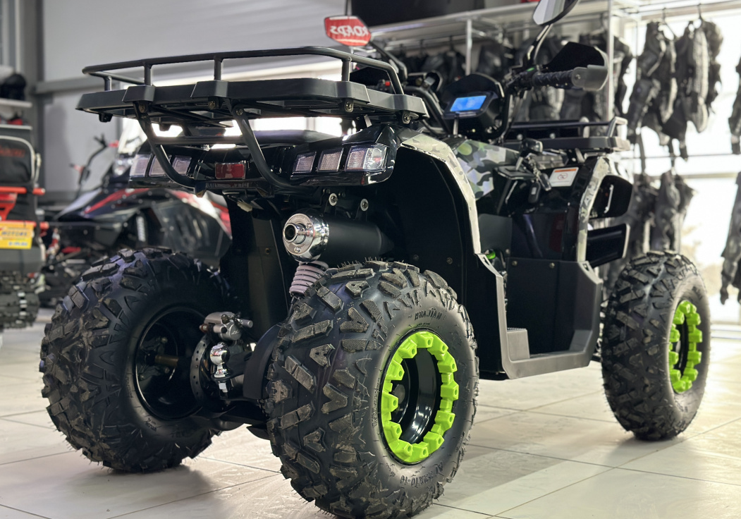 Квадроцикл GBM MAVERICK 300 NEW LUX в Геленджике