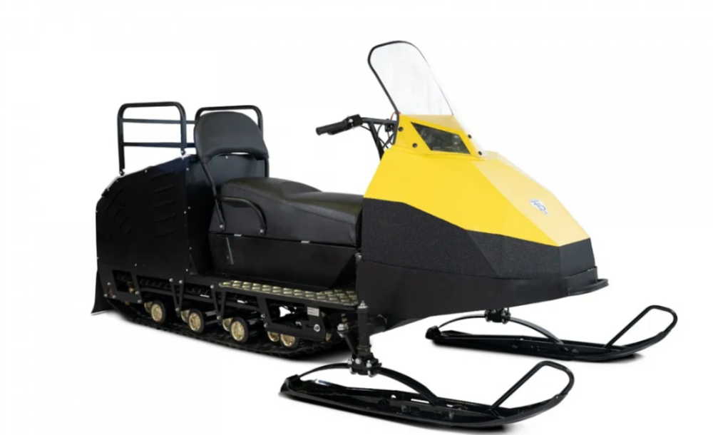 Миниснегоход Бурлак-М Егерь 18.5 л.с. с эл.зап. в Геленджике