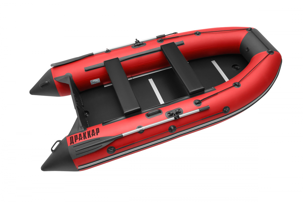 ЛОДКА ДРАККАР 3100 СК HANT в Геленджике